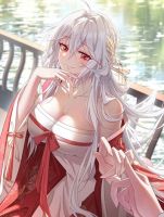 Wait... I’m the Fake Emperor?! - Manhua, Comedy, Drama, Ecchi, Fantasy, Gender Bender, Historical, Shounen